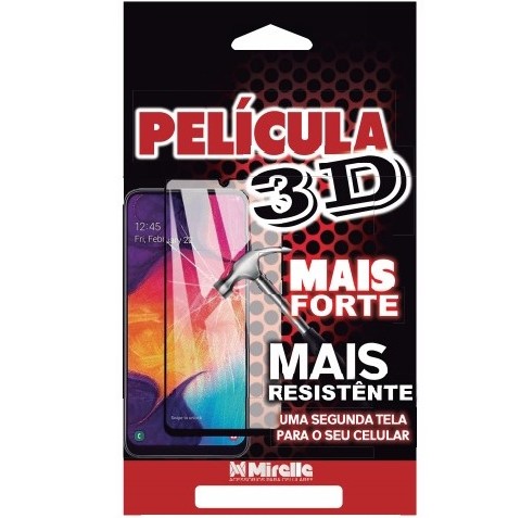  - Pelicula 3D    Cod. Iphone 16 promax